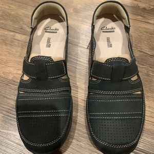 Clarks Haley Wonder Slip On Shoe
